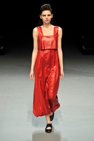 ISSEY MIYAKE RUNWAY JUMPSUIT, JAPAN, F/W 2009