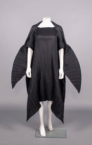 ISSEY MIYAKE RUNWAY STARFISH DRESS, JAPAN, c. 2002