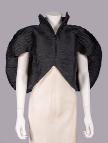 ISSEY MIYAKE RUNWAY SCULPTURAL VEST, JAPAN, A/W 2001