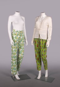VERSACE & VALENTINO SEPARATES, ITALY, 1990-2000s