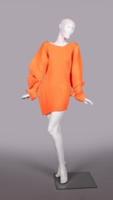 ISSEY MIYAKE HELLO PLEATS MINI DRESS, JAPAN, S/S 1991