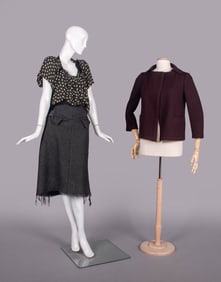 THREE COMME DES GARCONS OR YOHJI YAMAMOTO SEPARATES, JAPAN, 2003-2008