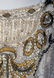 GOLD BEADED BALL GOWN, c. 1908 - 6
