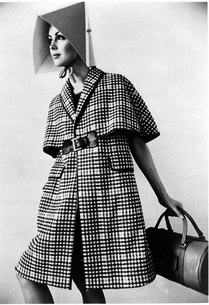 BONNIE CASHIN FASHION PHOTOGRAPHS & TEAR SHEETS, 1950s-: Images from Bonnie Cashin For Philip Sills collection, 1087 8" x 10" photographs & 484 tear sheets from Harper's Bazaar, Vogue & New York Times, includes multiple copies of some photos, from FIT Fashi
