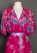 THREE HANAE MORI DAY DRESSES, 1980-1990 - 4