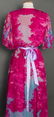 THREE HANAE MORI DAY DRESSES, 1980-1990 - 5