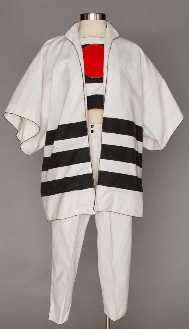 TWO SUMMER OUTFITS, 1990-2000 (1 of 10)