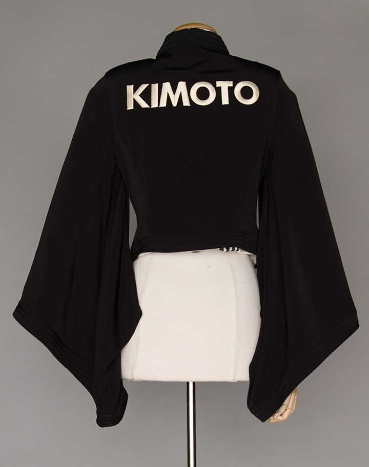 MOSCHINO "KIMOTO" JACKET, c. 1995 (1 of 7)