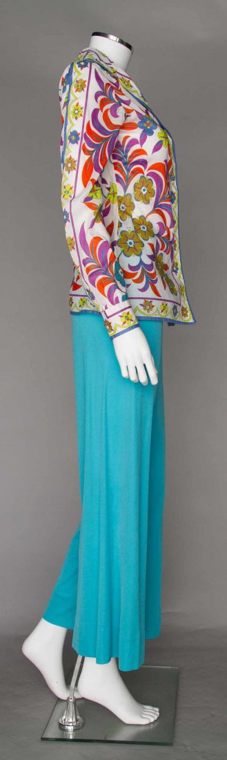 PUCCI SHIRT & PANT OUTFIT, 1950-1960s (1 of 7)