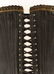BLACK "P.D." CORSET, BELGIUM, 1880-1890s - 5