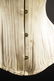 IVORY SILK SATIN CORSET, 1890s - 6