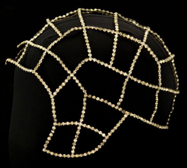 1920s skull best sale cap