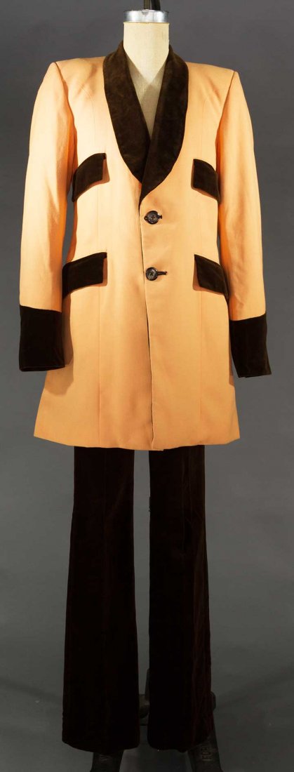 EDGAR WINTER'S "GRANNY TAKES A TRIP" JACKET, LONDON, (1 of 6)