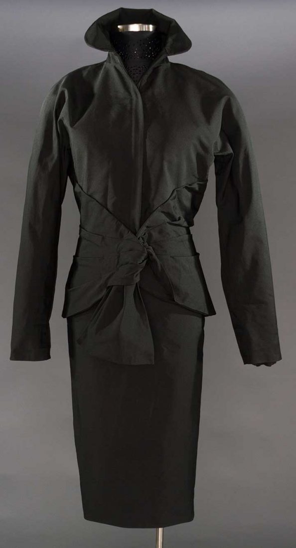 JEAN PAUL GAULTIER DEADSTOCK SUIT (1 of 8)