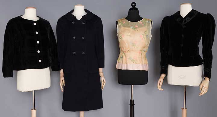 THREE MAINBOCHER GARMENTS, 1950-1960s (1 of 7)