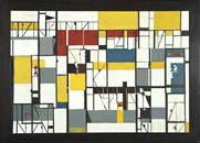 159: Seymour Fogel (American, 1911-1984) Untitled, ca.