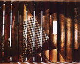 479A: ARCHITECTURAL 14 Lacquered Screens, each 13'