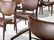 1039: FINN JUHL / NIELS VODDER Ten teak dining chairs - 3