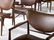 1039: FINN JUHL / NIELS VODDER Ten teak dining chairs - 4