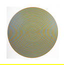 701: Tadasky Kuwayama, #B-199 (Target), 1964, oil on ca