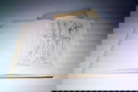 795: Pablo Picasso (Spanish 1881-1973) "Grace et Mouvem