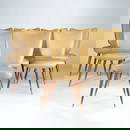 1160: STYLE OF GIO PONTI Set of eight Italian dining si