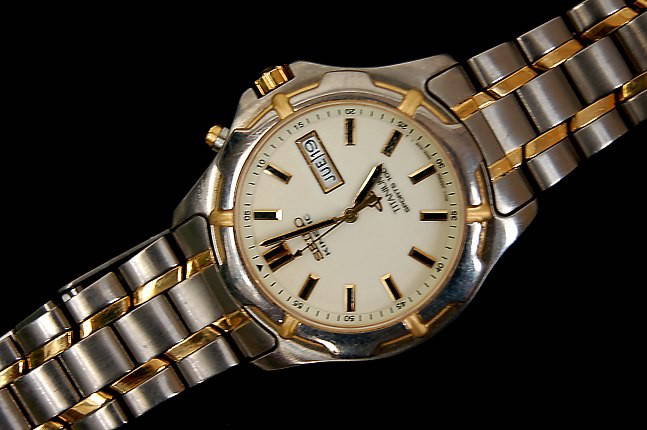 Seiko Kinetic titanium Sports 100 watch - Apr 17, 2011 | Empire Estates & Auctions LLC in AZ Seiko Kinetic titanium Sports 100 watch - Apr 17, 2011 | Empire Estates & Auctions LLC in AZ