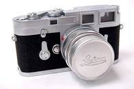 106: 1954 Leica M3 camera