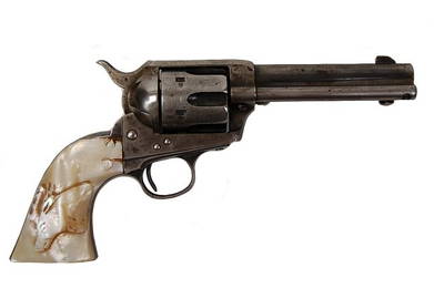 120: Colt SAA single action 1871 Army