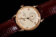 130: Vacheron Constantine men's watch