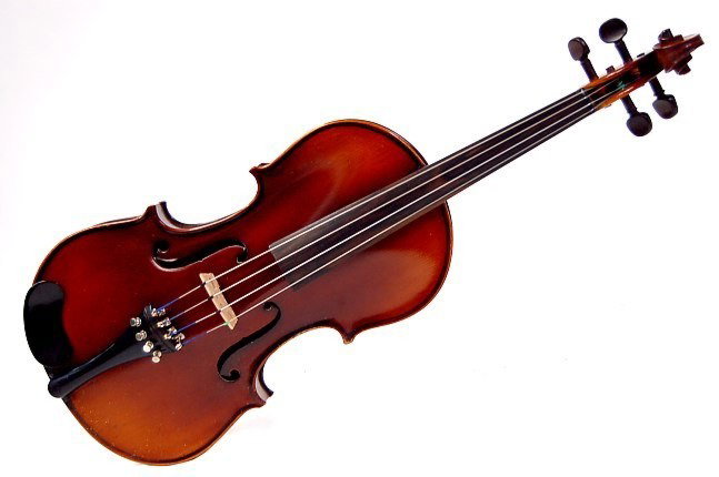Simpson and Frey violin c.1920: Simpson and Frey, New York, 4/4 violin with original hard case and bow, new bridge, fine tuners, overall fine condition c.1920's