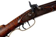 109: H. E. Leman Pennsylvania rifle