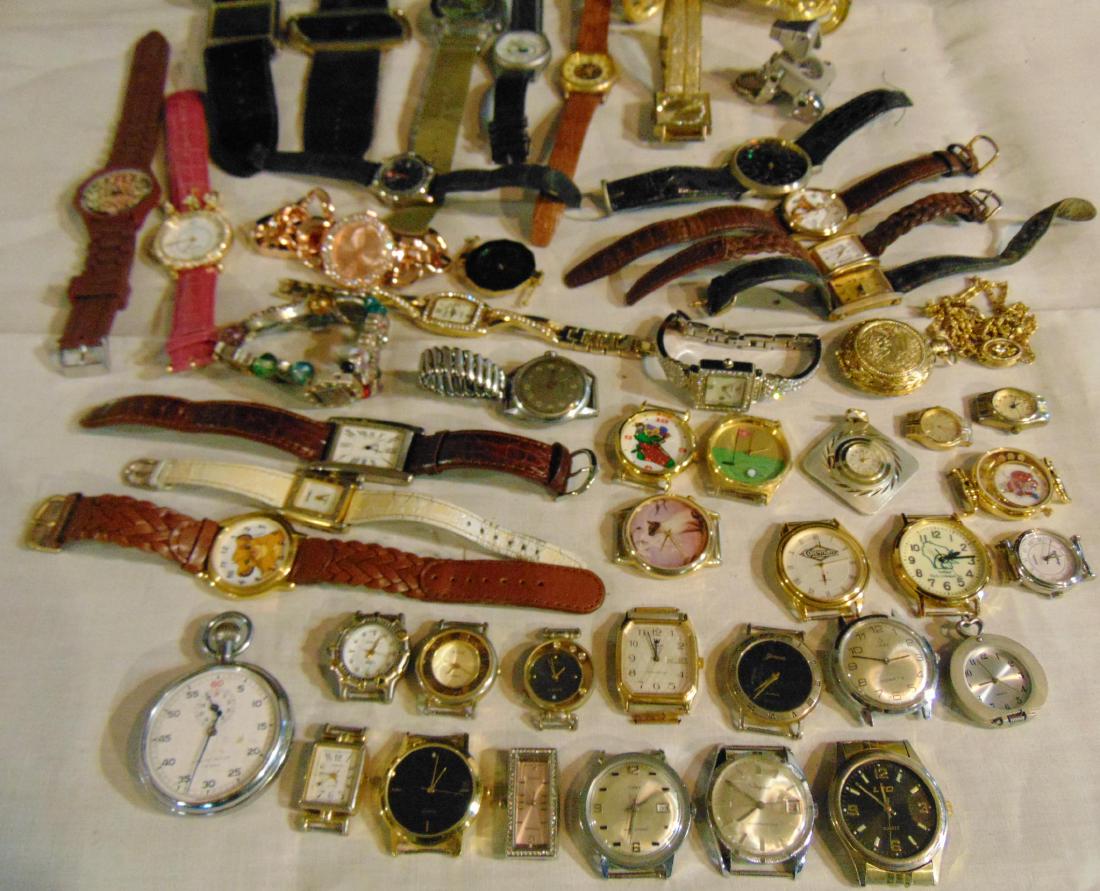 Lot of Watches