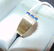 14kt Yellow Gold Ring Sapphires & Diamonds - 10