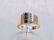 14kt Yellow Gold Ring Sapphires & Diamonds - 9