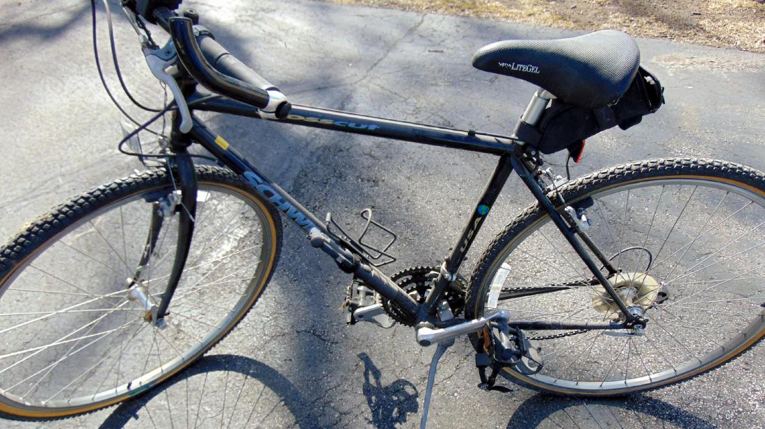 schwinn crosscut