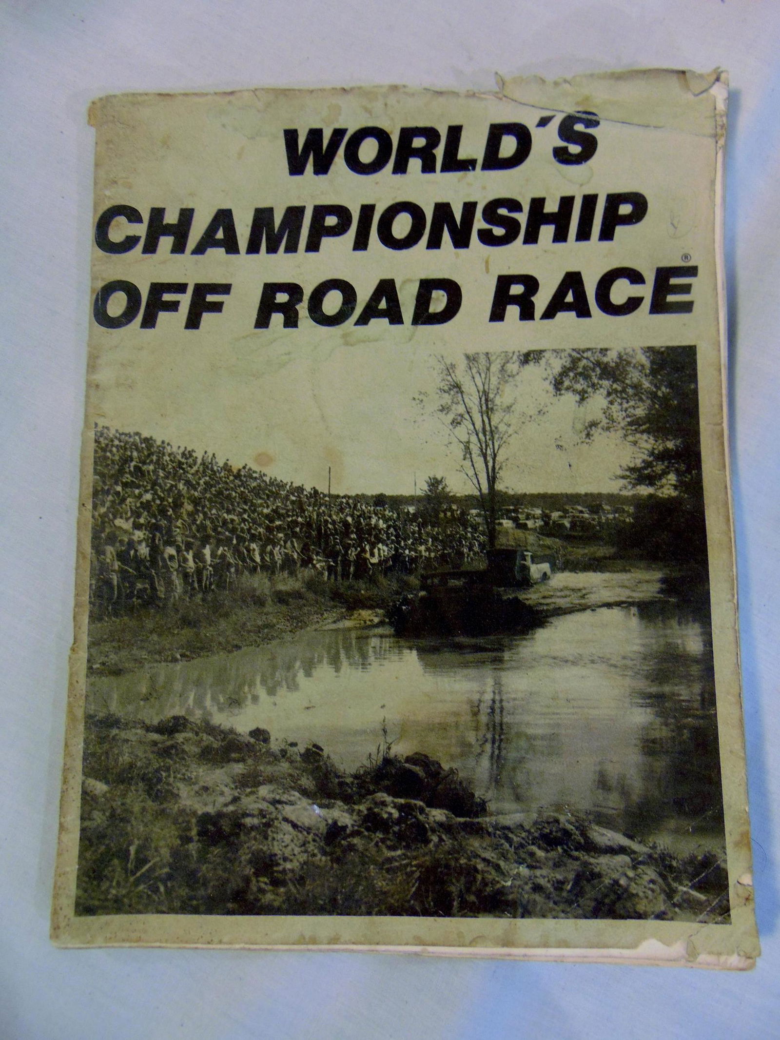 Lot of Racing Memorabilia (1 of 6)