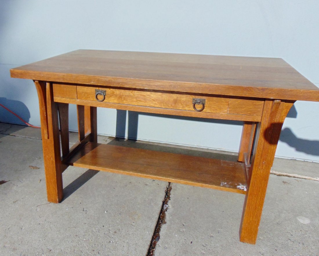 Mission Library Table (1 of 3)