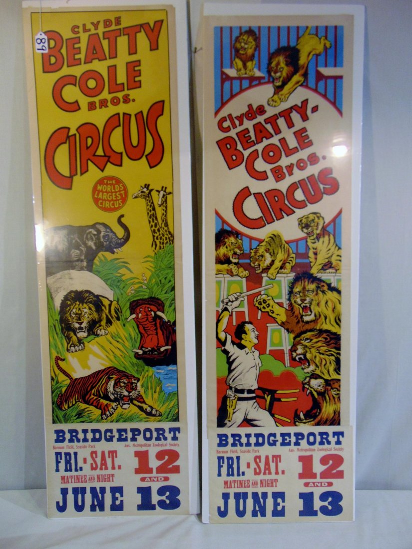 Circus Posters (1 of 6)