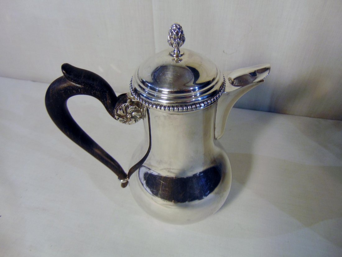 Sterling Sweet Cream Pitcher (1 of 2)