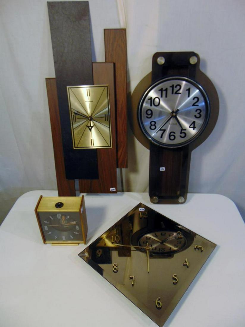 MCM Clock Group (1 of 2)