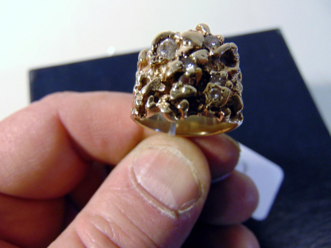 10K Gold men (1 of 4)