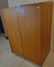 MCM Teak Box Folding Desk - 2