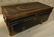 1820's Leather Bound Trunk