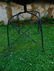 Pair of Victorian Wire Plant Baskets - 2
