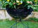 Pair of Victorian Wire Plant Baskets - 6