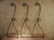 Group of Cast Iron Lawn Ornaments - 6