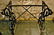Victorian Wrought Iron Confectionary Table - 4