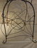 Victorian Wire Garden Basket - 2