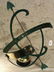 Brass Lawn Sundial
